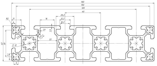 大量铝型材可供选择缩略图